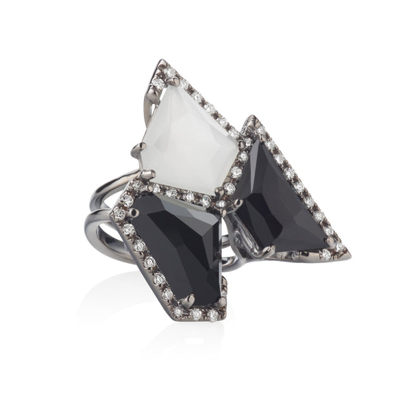 Trio Ring