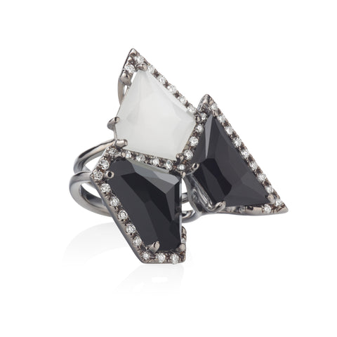 Trio Ring