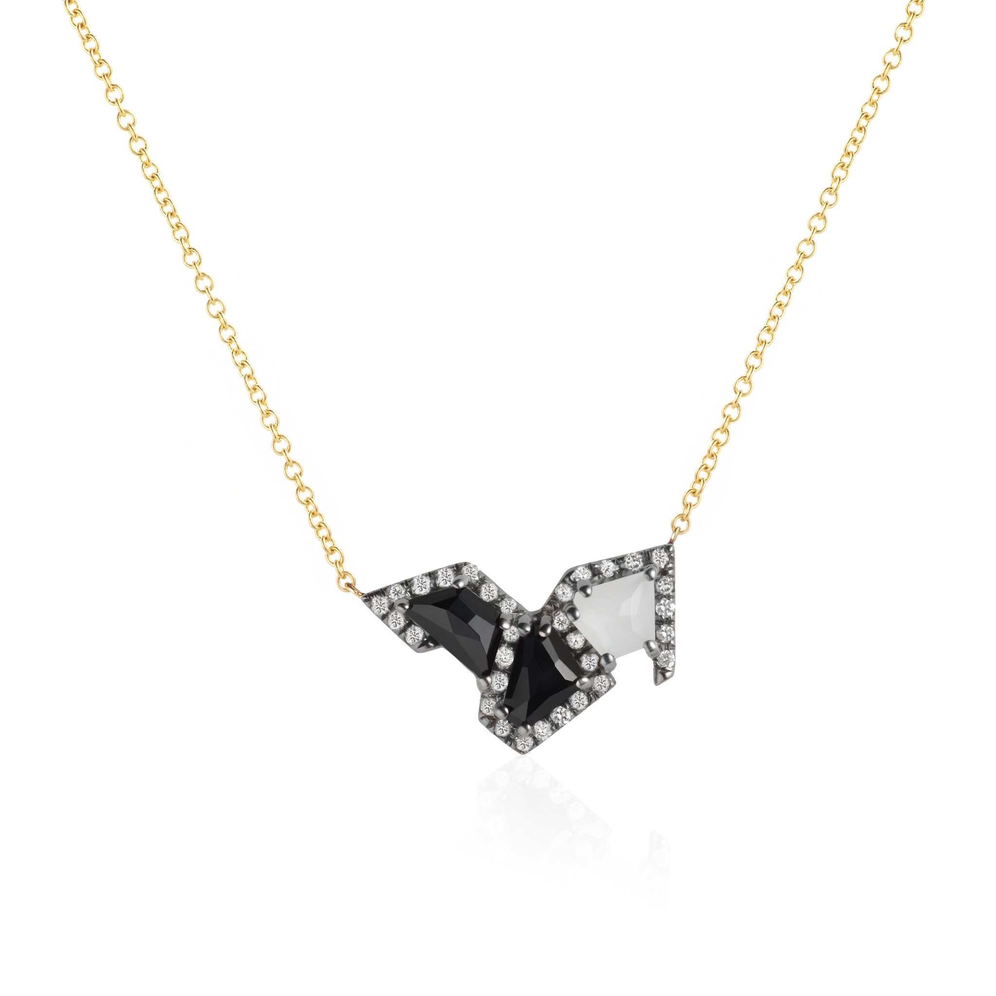 Trio Mini Necklace