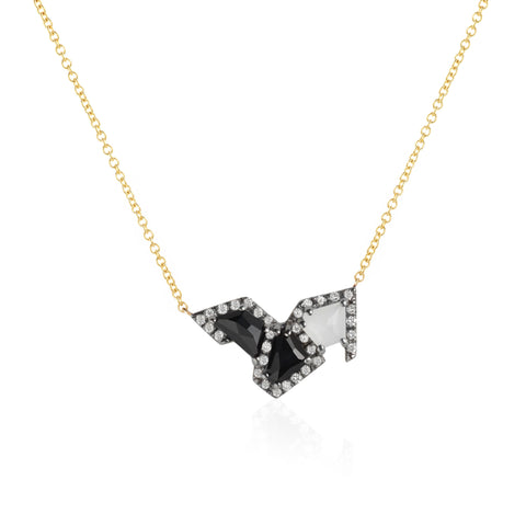 Trio Mini Necklace