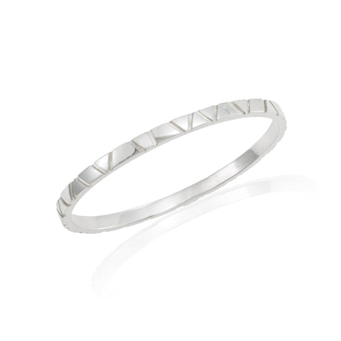 Skinny Bangle: Shiny