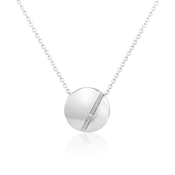 Circle Necklace