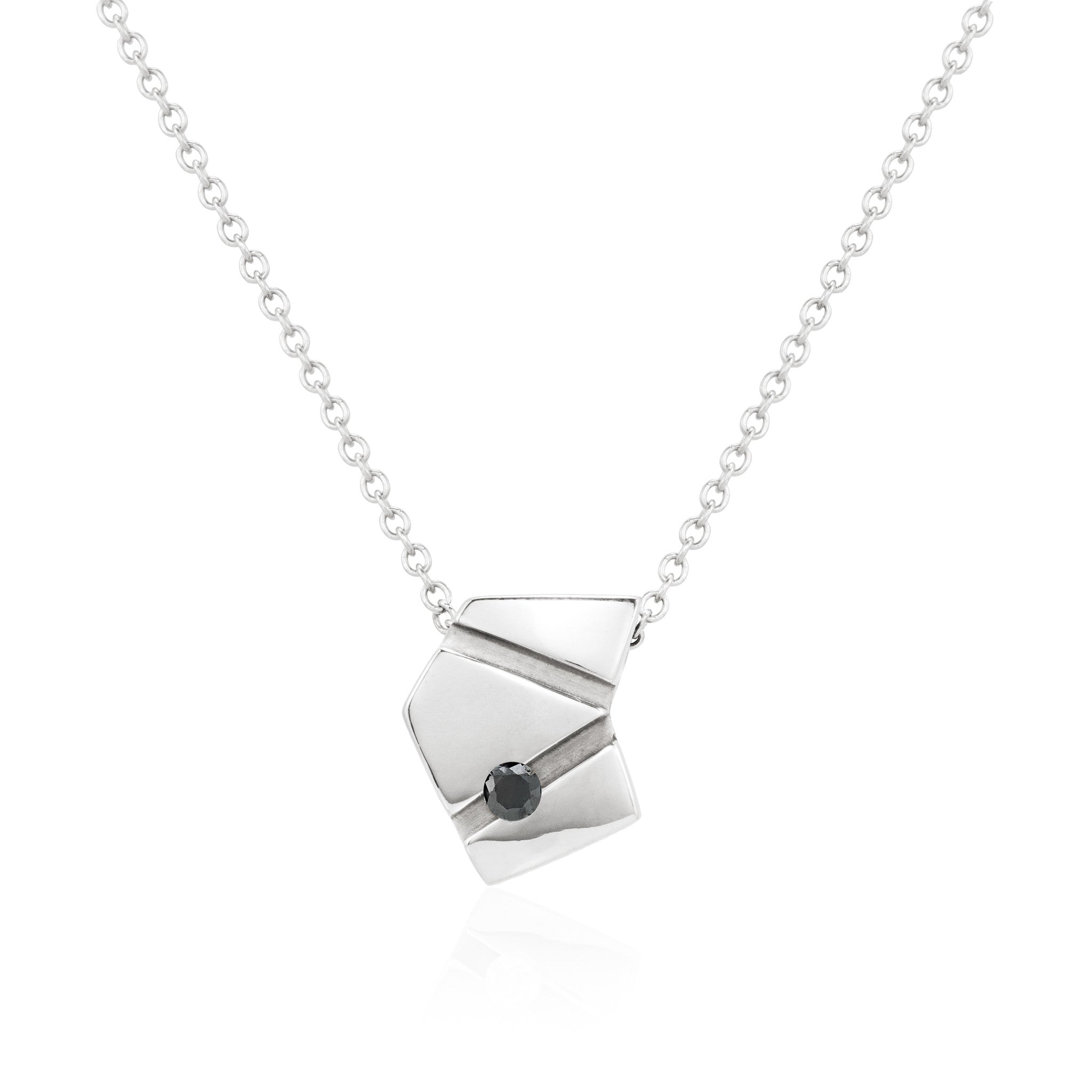 Asymmetrical Necklace