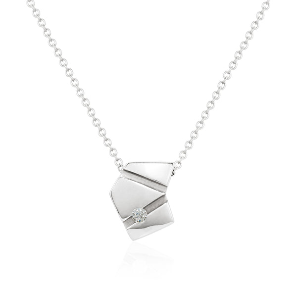Asymmetrical Necklace