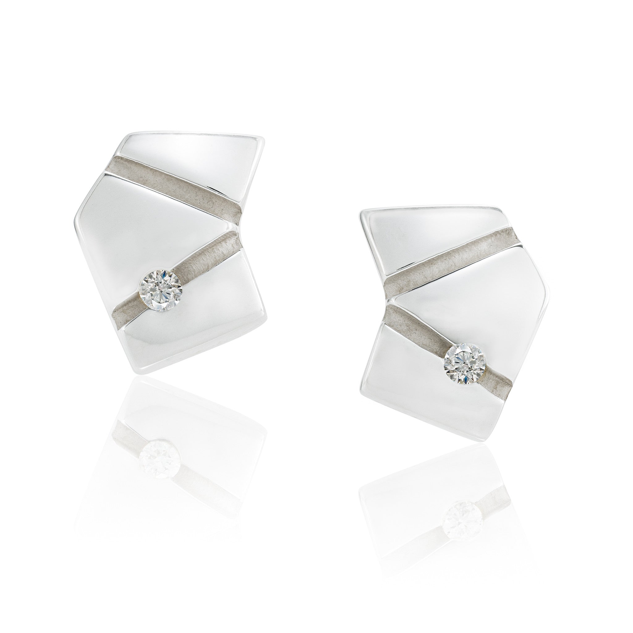 Asymmetrical Studs