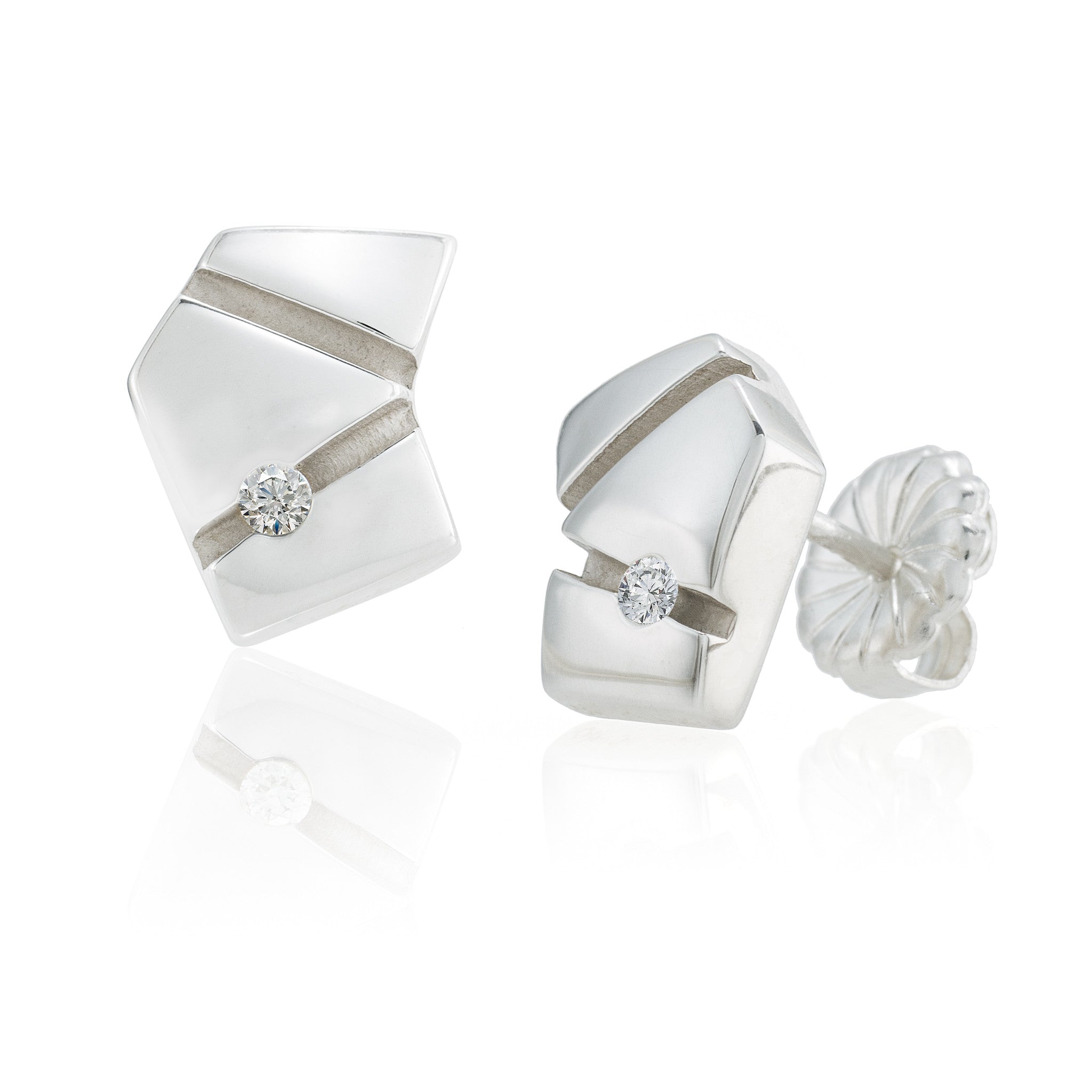 Asymmetrical Studs