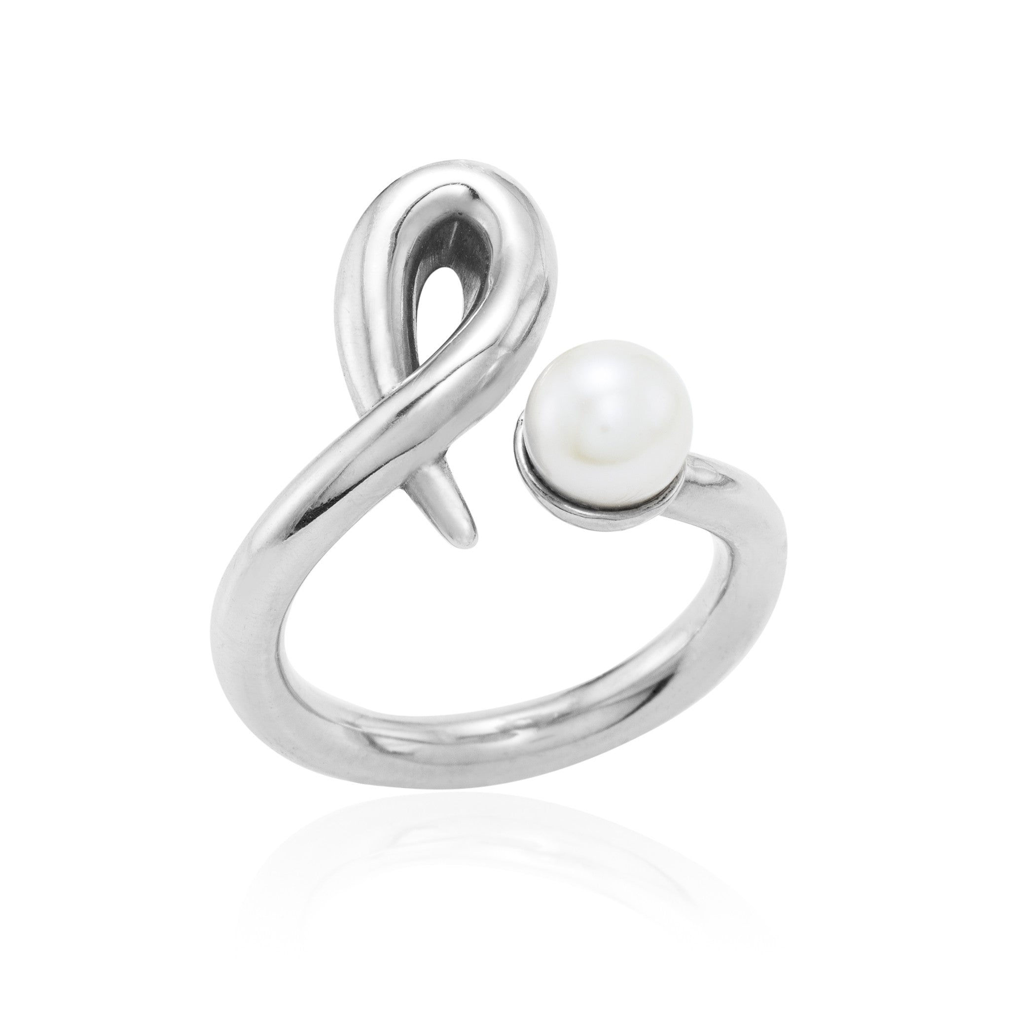 Pearl Ring